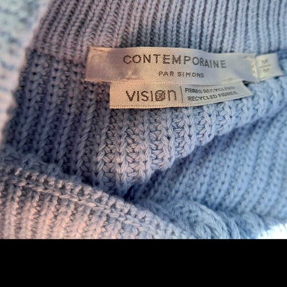 Contemporary sweater - Picture 3 of 4